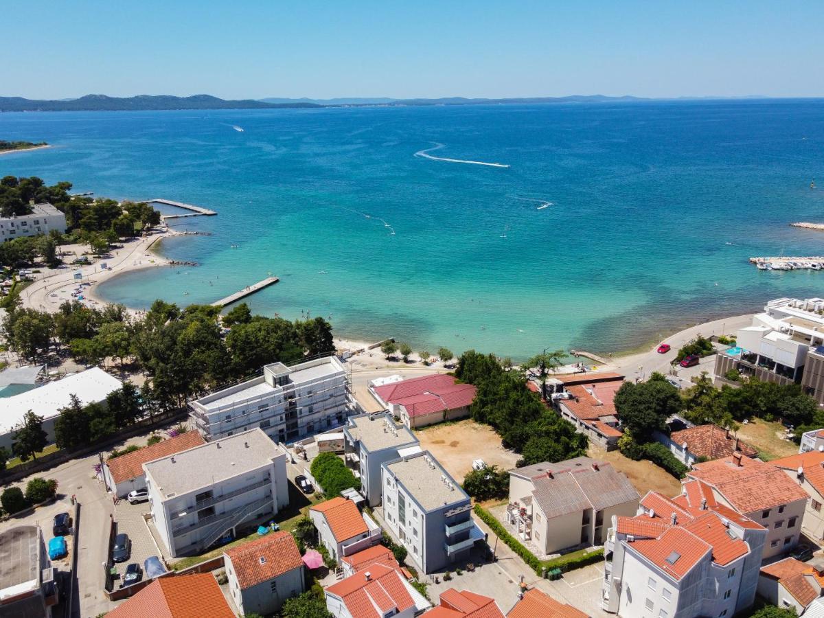Apartment Soleil Ζαντάρ Εξωτερικό φωτογραφία