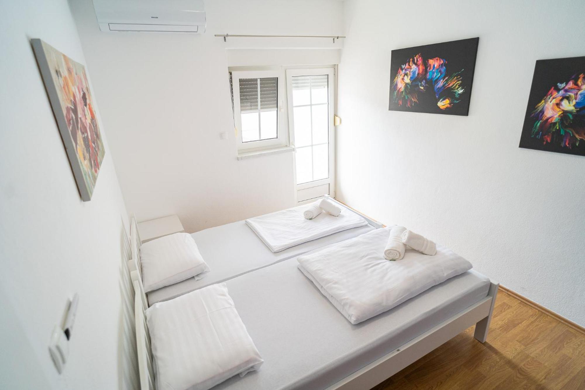 Apartment Soleil Ζαντάρ Εξωτερικό φωτογραφία