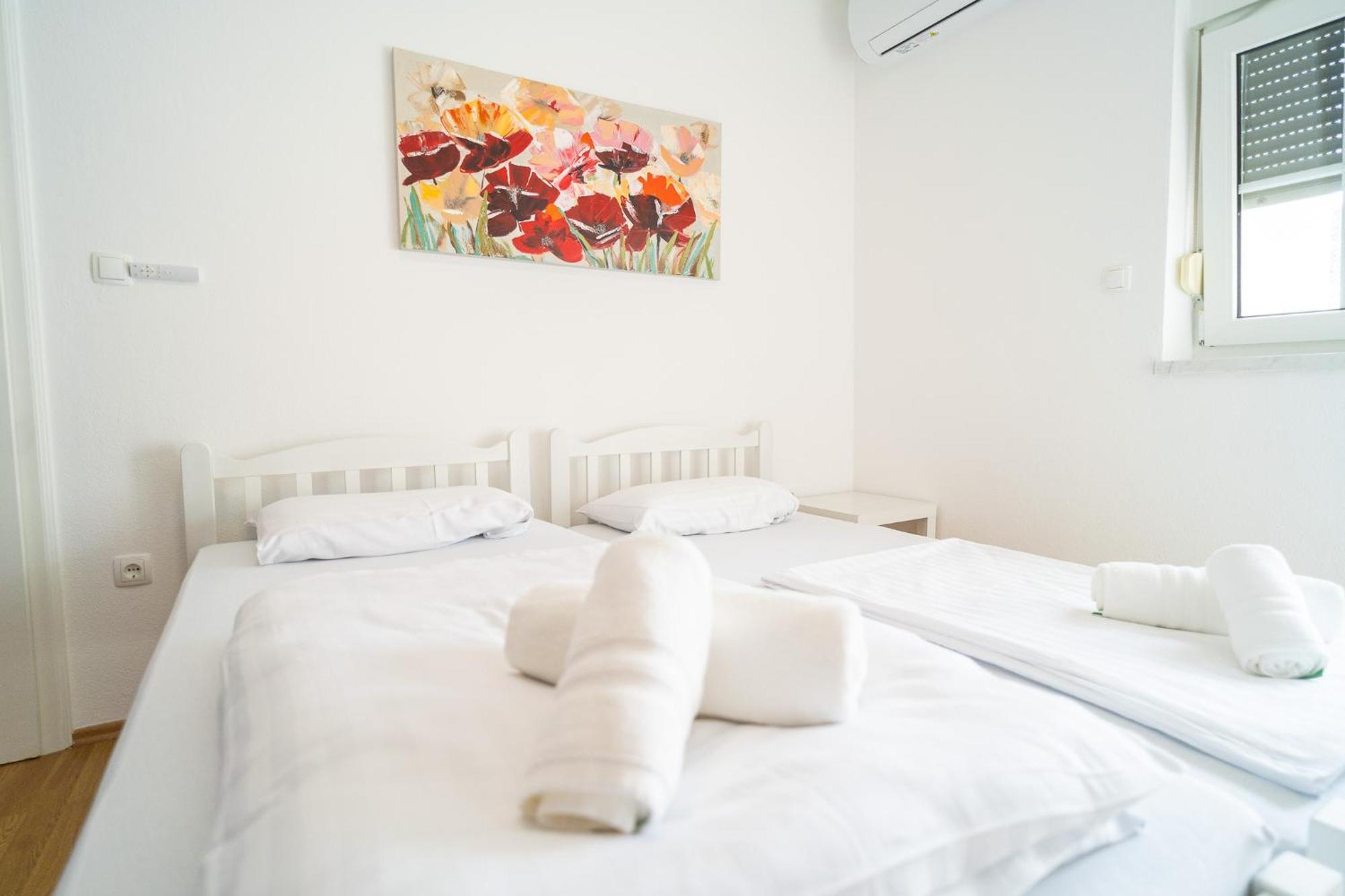 Apartment Soleil Ζαντάρ Εξωτερικό φωτογραφία
