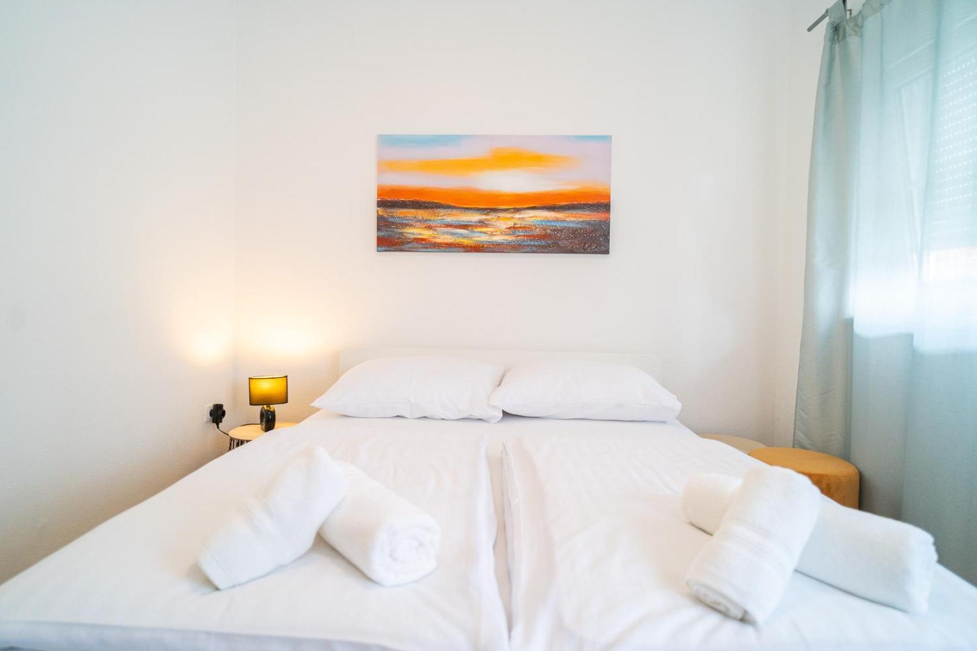 Apartment Soleil Ζαντάρ Εξωτερικό φωτογραφία