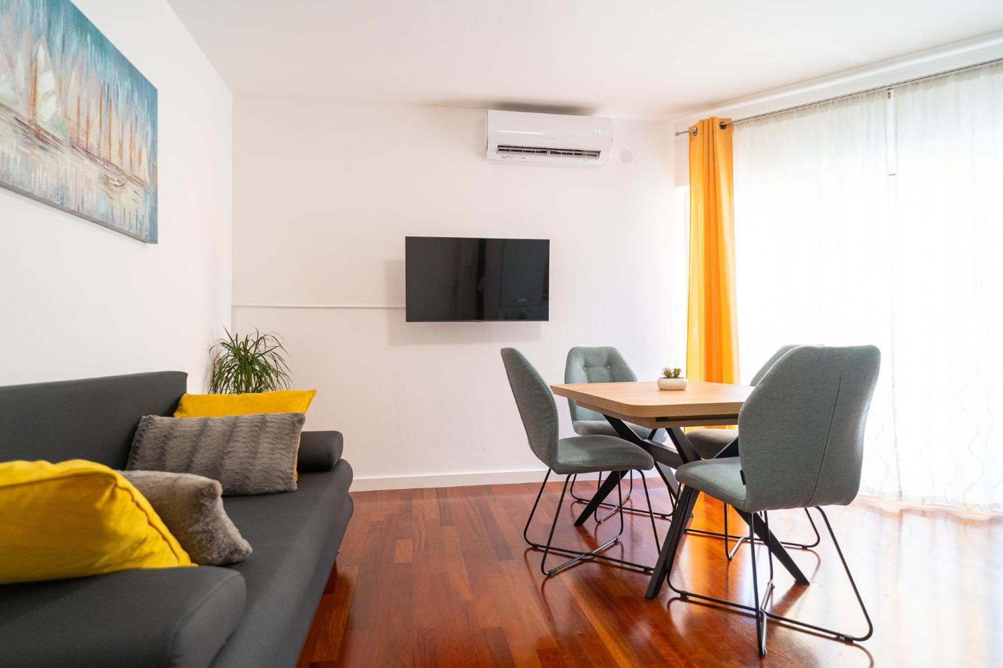 Apartment Soleil Ζαντάρ Εξωτερικό φωτογραφία