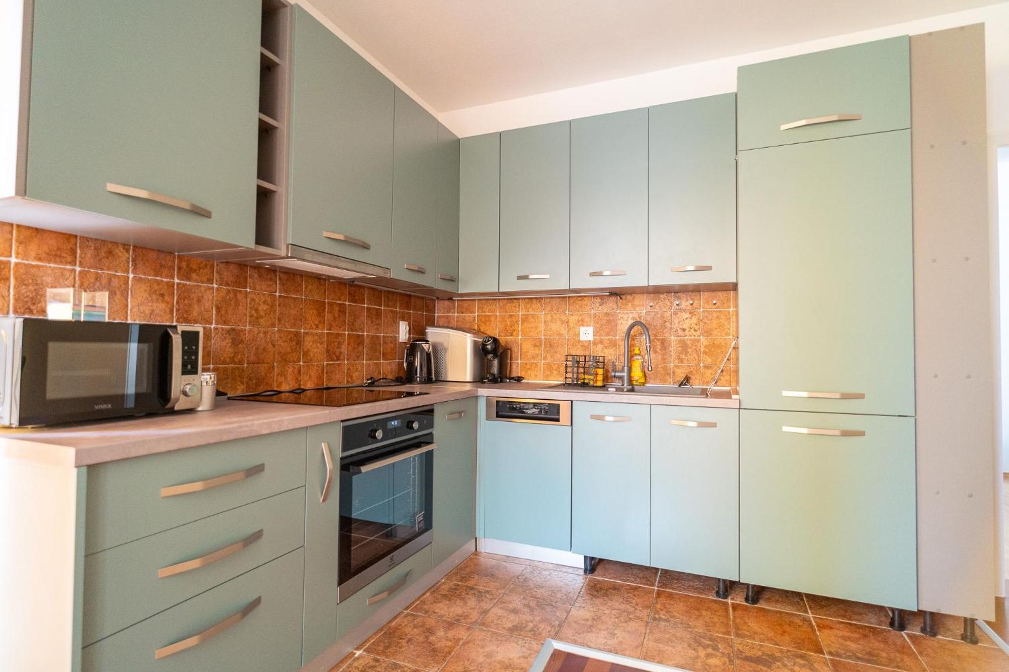 Apartment Soleil Ζαντάρ Εξωτερικό φωτογραφία