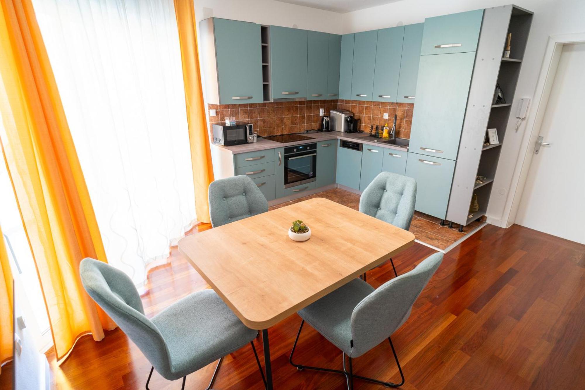 Apartment Soleil Ζαντάρ Εξωτερικό φωτογραφία