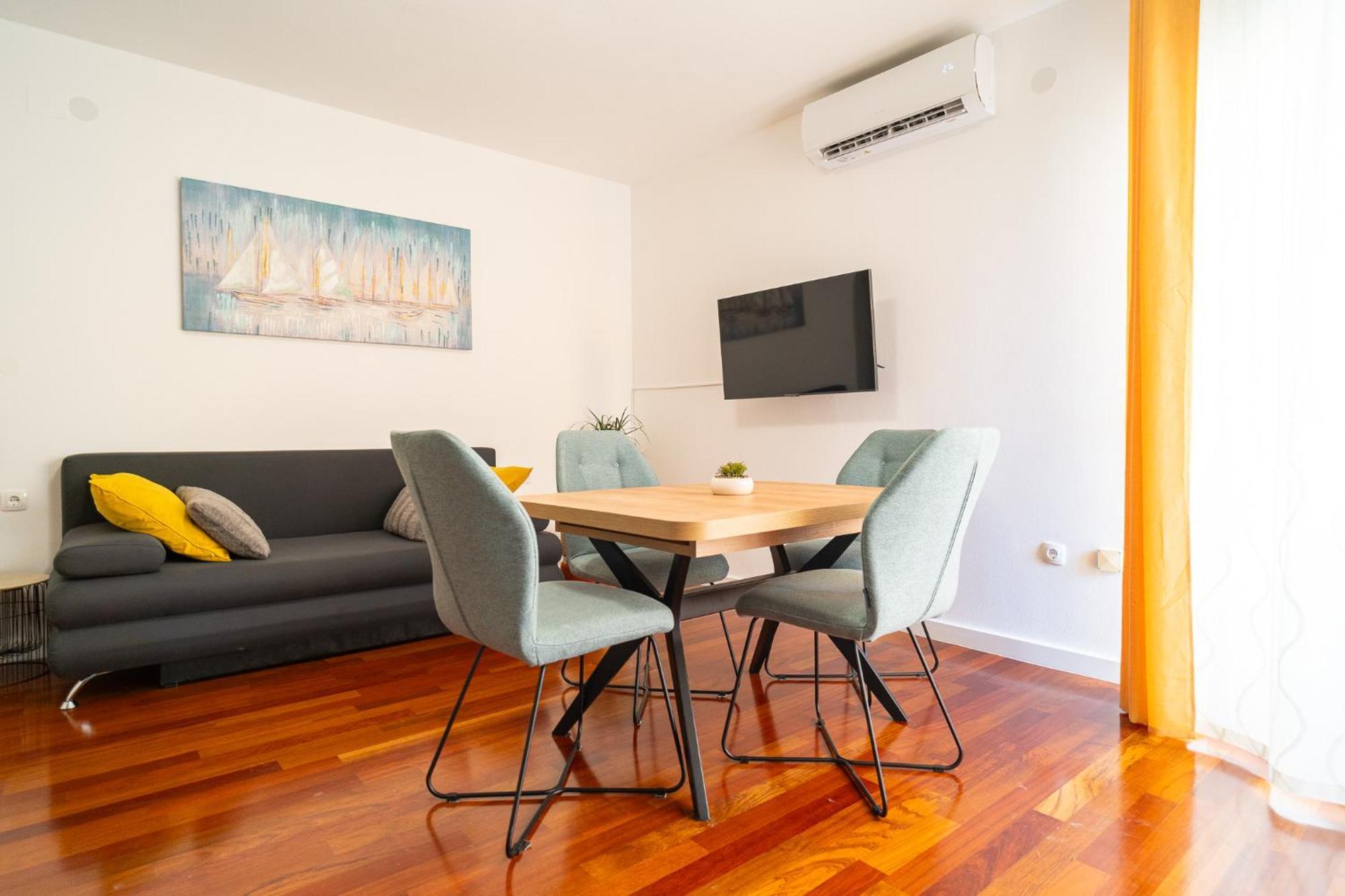 Apartment Soleil Ζαντάρ Εξωτερικό φωτογραφία